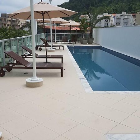 Apartamento Em Ubatuba - Praia Grande Com Wifi Gratuito, Rede De Protecao E Todo Conforto Que Voce Merece Eksteriør billede