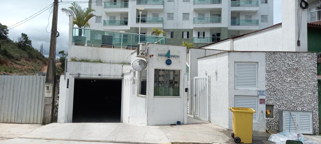 Apartamento Em Ubatuba - Praia Grande Com Wifi Gratuito, Rede De Protecao E Todo Conforto Que Voce Merece Eksteriør billede