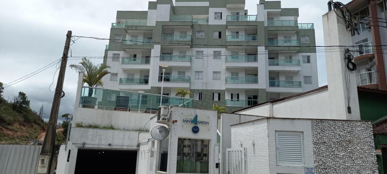 Apartamento Em Ubatuba - Praia Grande Com Wifi Gratuito, Rede De Protecao E Todo Conforto Que Voce Merece Eksteriør billede