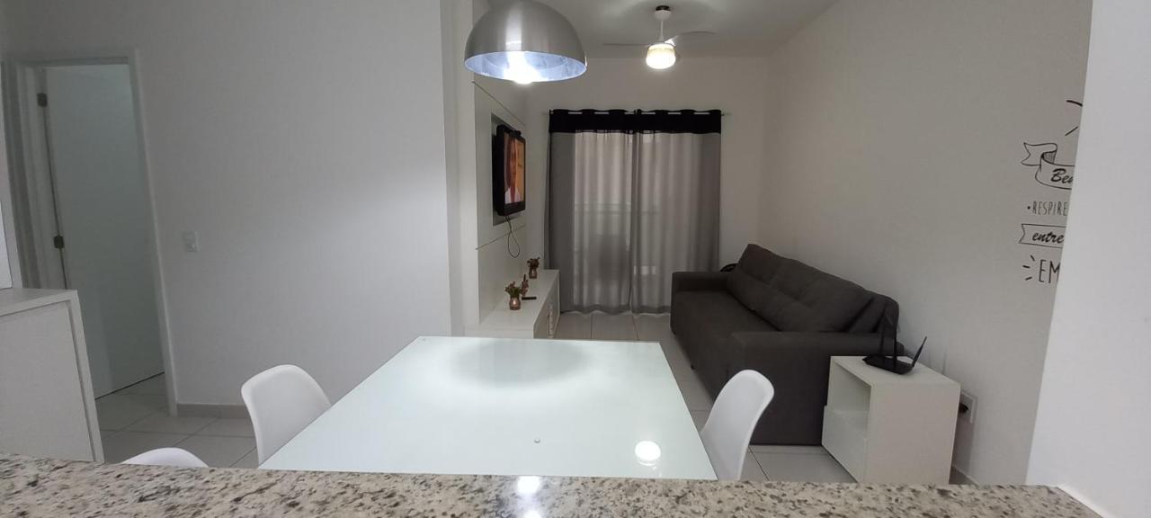 Apartamento Em Ubatuba - Praia Grande Com Wifi Gratuito, Rede De Protecao E Todo Conforto Que Voce Merece Eksteriør billede