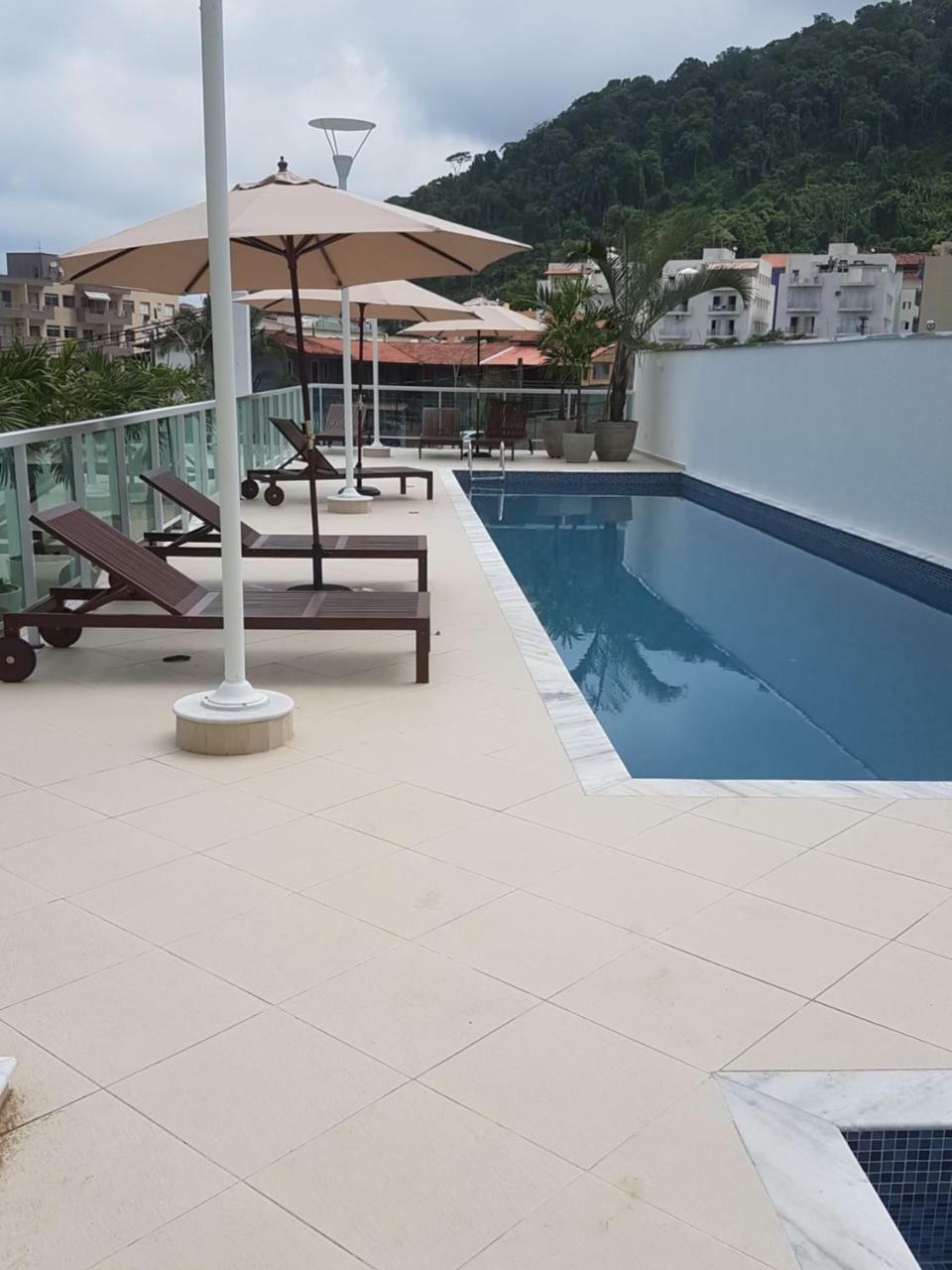 Apartamento Em Ubatuba - Praia Grande Com Wifi Gratuito, Rede De Protecao E Todo Conforto Que Voce Merece Eksteriør billede